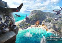 Get Wet 'n' Wild In PlanetSide 2's Next Update, Expedition: Oshur