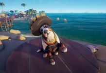 Sea Of Thieves Season 5 Update Adds Burying Treasure, Fireworks, And Even Sitting