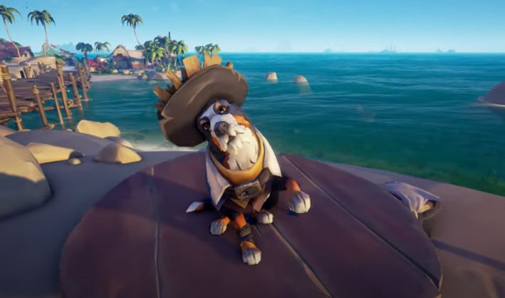 Sea Of Thieves Season 5