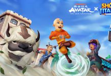 Shop Titans Developer Announces Limited Time Avatar The Last Airbender Crossover