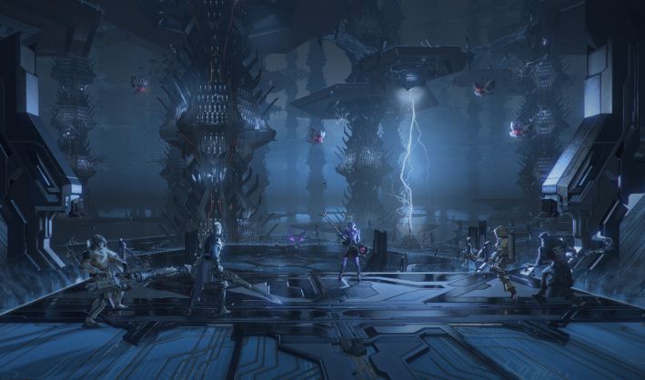 Skyforge Heart of Steel Update