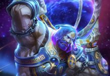 Smite Is Getting Its First Playable Titan, As Atlas Breaks From Carrying The World To Join The Fray