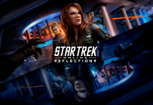 PC Players Had Their Turn, Now Console Players Can Get Ready To Look In The Mirror In Star Trek Online's Reflections