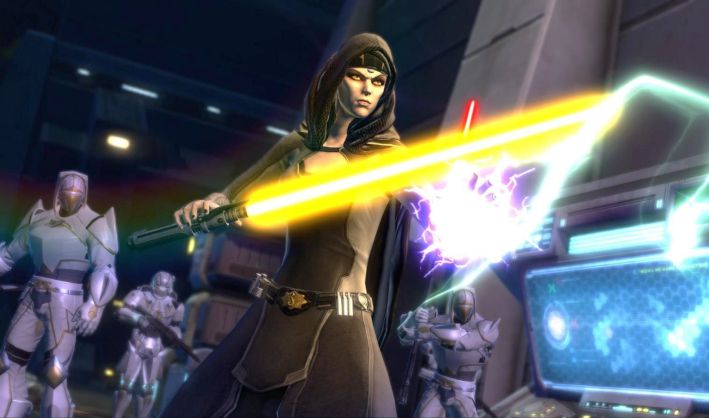 SWTOR Story Interview 1