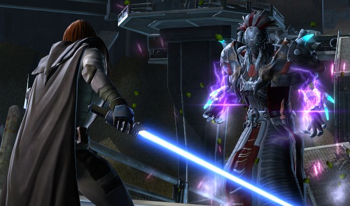 SWTOR Story Interview 3