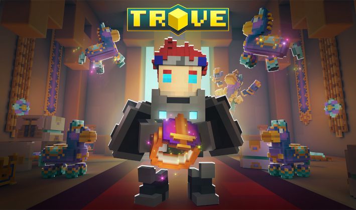 Trove Paragon Levels