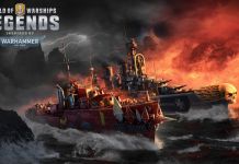 World Of Warships Collaborates With Warhammer 40,000 On Two New Ships