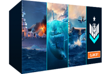World of Warships Gift Pack Key Giveaway