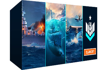 World of Warships Gift Pack Key Giveaway