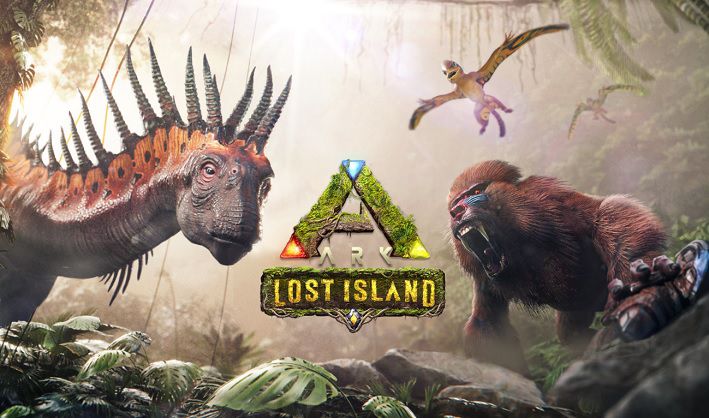 Ark Lost Island