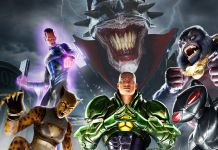 Face The Legion Of Doom In The Latest Episode Of DC Universe Online