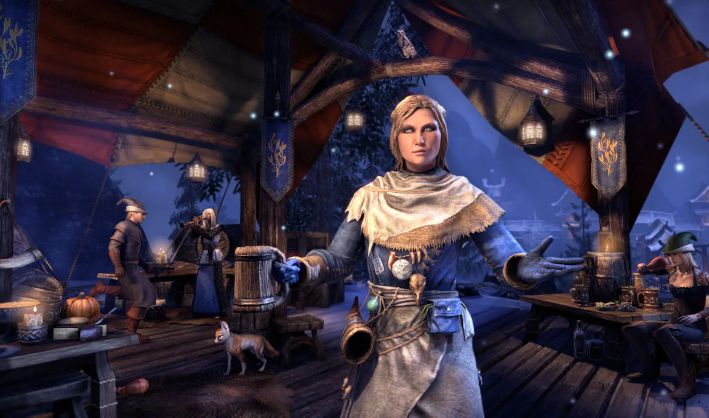 Elder Scrolls Online End Of The Year Letter