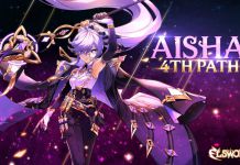 Elsword Releases 4th Job Path For Aisha