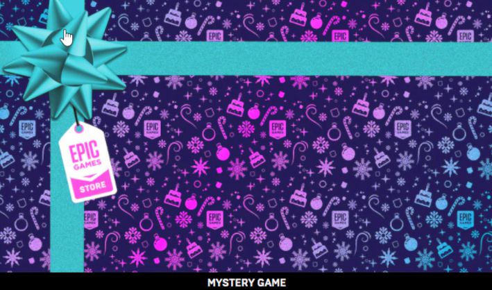 Epic Games Mystery Game