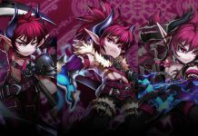A Scythe-Wielding Demon Joins The GrandChase Classic Lineup
