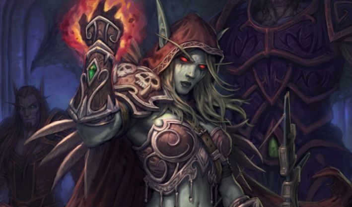 Hearthstone Sylvanas