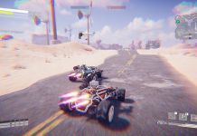Control Weaponized RC Cars Of The Post-Apocalypse In KEO, Now In Early Access
