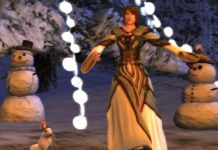 ‘Tis The Season In Lord Of The Rings Online And Is Staying Until Early Next Year
