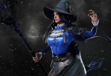 Lost Ark Weirdly Swaps The Summoner Class Out Of Launch And Replaces It With The Sorceress