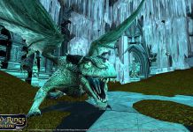 LotRO's February Update Includes New Zone, 12-Player Instance, Erebor Housing, Legendary Item Track