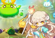 Guardian Angel Slime Boss Added To MapleStory In Second On Air Update