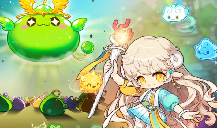 MapleStory Absolute Unit