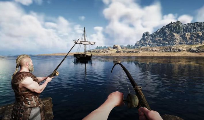 Mortal Online II Fishing Update
