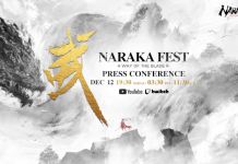 NetEase Announces First-Ever Fest Event For The Battle Royale Naraka: Bladepoint