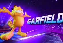 Garfield Joins The Cast Of Nickelodeon All-Star Brawl This Week