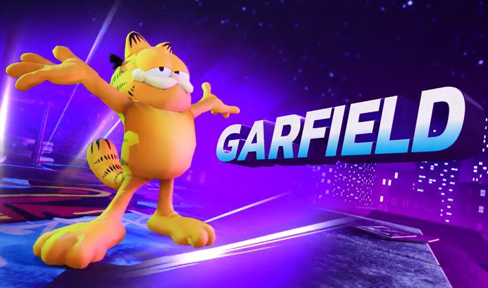 Nickelodeon Garfield