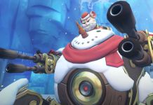Play Overwatch For Free During The Holiday Season