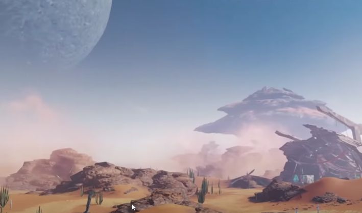 Phantasy Star Online Sandstorm Requiem Update Launch