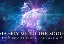 FFXIV Drops "Fly Me To The Moon" Rendition Video, But Not Everyone Is Pleased With Their Collaboration Partner