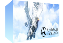 ArcheAge: Unchained Moonfeather Griffin & Gearset Key Giveaway