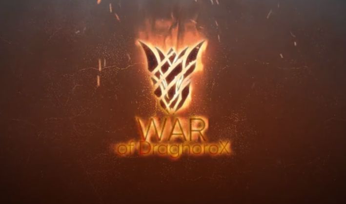 War Of Dragnorox Trailer