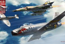 War Thunder Adds Israeli Forces As Part of 40-vehicle Update