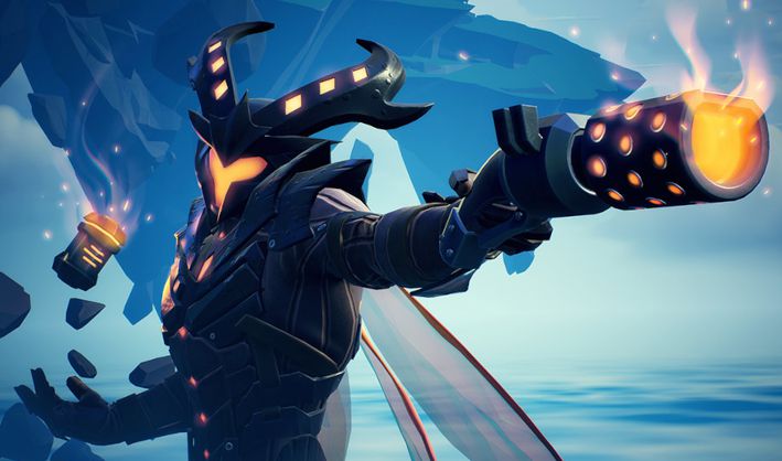 Dauntless Repeater Refresh