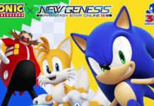 Phantasy Star Online 2: New Genesis Announces New Collaboration With Sonic Colors: Ultimate