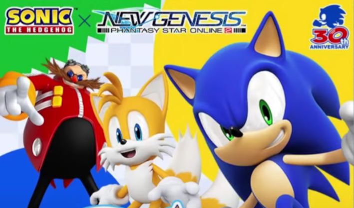 PSO2: NGS Sonic Colors: Ultimate Collaboration