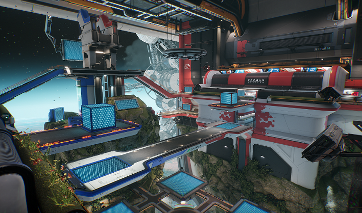 Splitgate Keenan Station