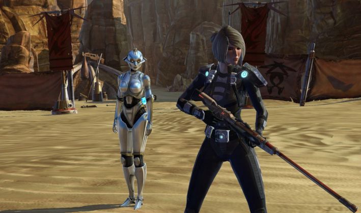 SWTOR Loot System Changes