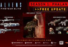 Season 1 Free Content Now Available In Aliens: Fireteam Elite, Including The Phalanx Class