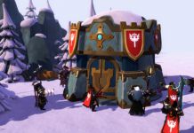 Guilds Can Earn A HQ Hideout During Albion Online’s Next Season