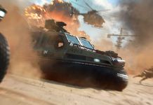 Battlefield 2042 Open Beta Kicks Off In Early October