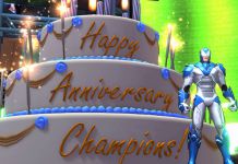 Champions Online Celebrates 12 Years In Action