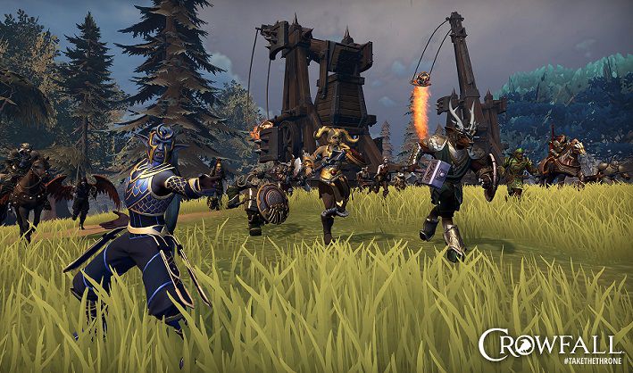 Crowfall Siege