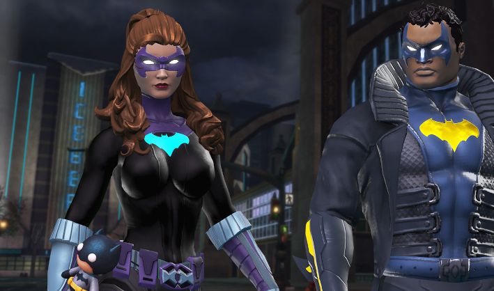 DCUO Batman Day 2021