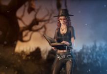 Dead By Daylight’s New Witchy Character Comes With 90% Healing Boon