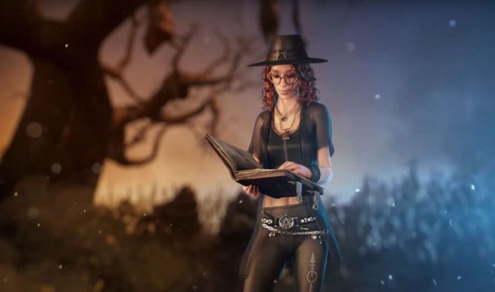 Dead By Daylight Witch