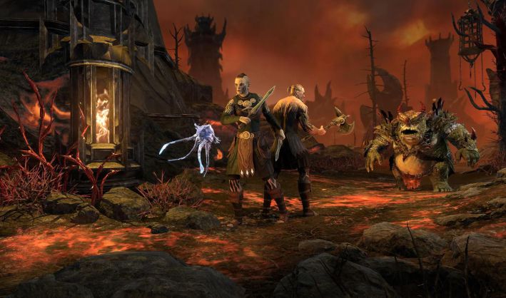 Elder Scrolls Online Bounty Event